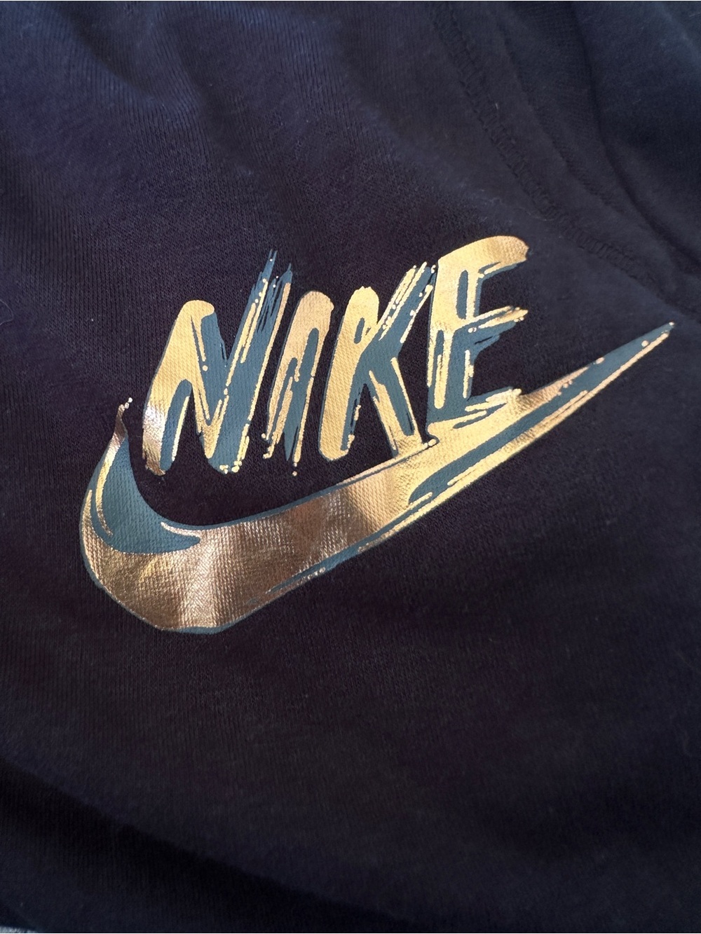 Nike women's black joggers Large - Picture 8 of 13